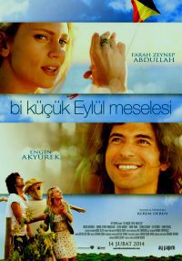 Турецкий фильм Маленькая проблема Эйлюль (2014)