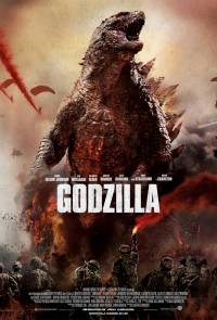 Годзилла / Godzilla / 2014