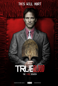 Настоящая Кровь 7 сезон (2014) Настоящая Кровь 7 сезон (2014)