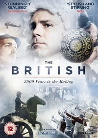 Сериал Британцы (1 сезон)  2012