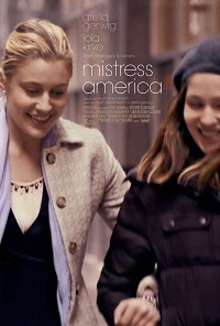 Госпожа Америка / Mistress America / 2015