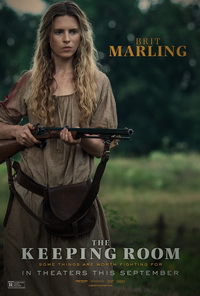 Гостиная / The Keeping Room / 2014