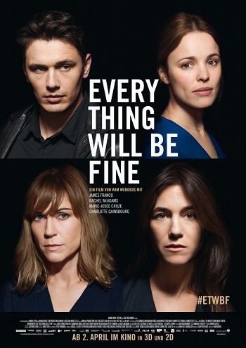 Все будет хорошо / Every Thing Will Be Fine / 2015