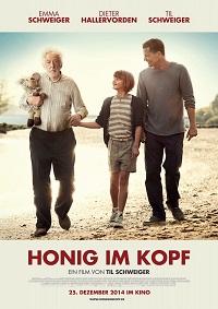 Мёд в Голове / Honig im Kopf / 2014