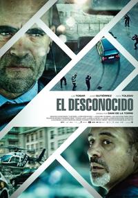 Незнакомец / El desconocido / 2016