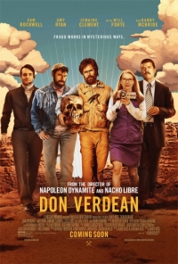Дон Верден / Don Verdean / 2016