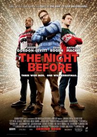 Рождество / The Night Before / 2016
