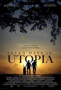 Спортивная драма. Семь дней в утопии / 2011
