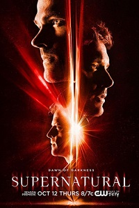 сверхъестественное 14 сезон 7 серия