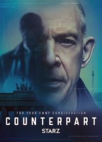 Двойник По ту сторону 2 сезон 1 - 5 серия