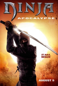 Фильм Ниндзя Апокалипсиса (2014)