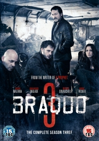 Сериал Налёт 3 сезон (2014)