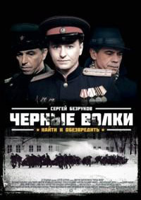 Сериал-детектив. Чёрные волки (2011)